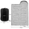 eng pl 2in1 tourist sleeping bag Trizand 21084 16752 16