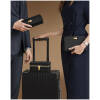 klockfodral resa rulle for 3 klockor ronne collection vavt lader blacksvart 98 x 212 x 87 cm 6