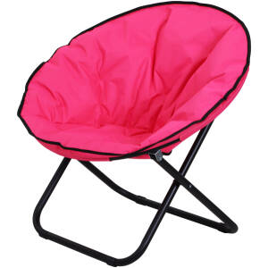 Campingstol - Have stol Foldbar 80 x 80 x 75 cm Rosa