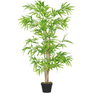 Kunstig Bambuplante 150 cm