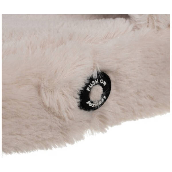 avkopplande fotmassage tofflor med varme 30 x 29 x 6 cm 5