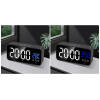 eng pl Alarm clock LED clock Izoxis 24736 18098 2