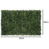 eng pl Artificial hedge for balcony 0 4x0 6cm Gardlov25390 18106 14