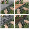 eng pl Artificial hedge for balcony 0 4x0 6cm Gardlov25390 18106 6