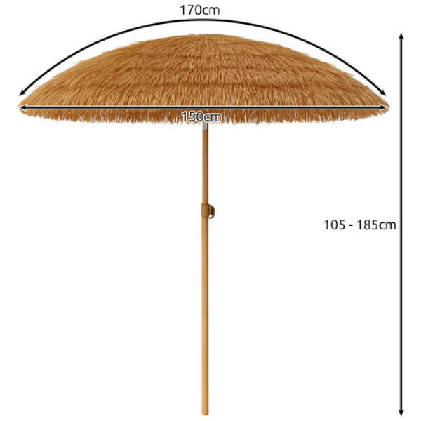 eng pl Garden umbrella Hawaiian Gardlov 25326 18172 14