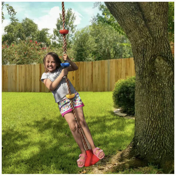 eng pl Kruzzel 25367 Rope Climbing Swing 18095 2