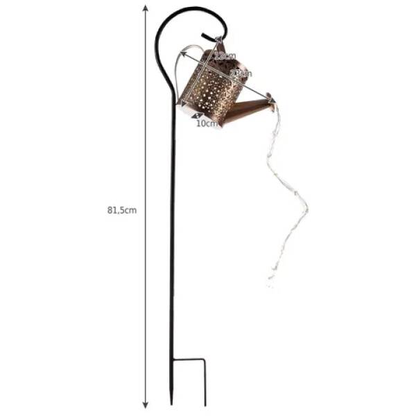 eng pl Solar garden lamp watering can Gardlov 23846 17564 14