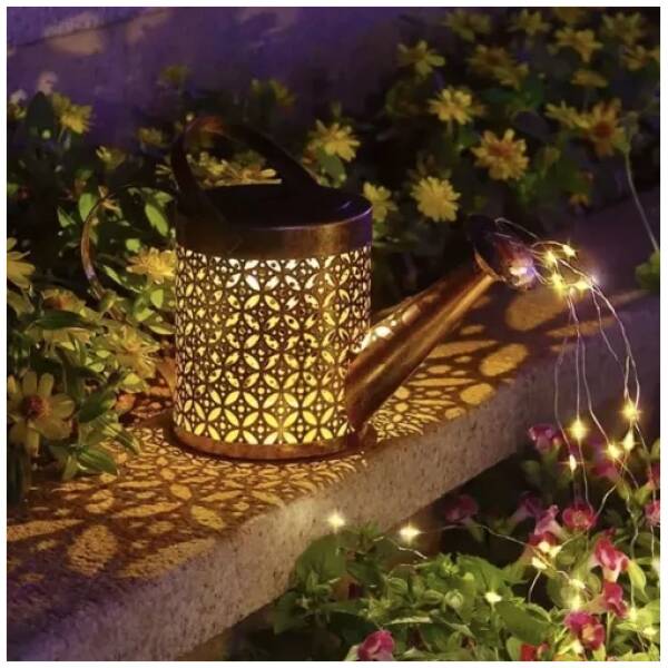 eng pl Solar garden lamp watering can Gardlov 23846 17564 3