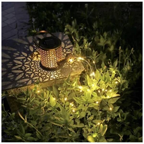 eng pl Solar garden lamp watering can Gardlov 23846 17564 4