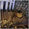 eng pl Solar garden lamp watering can Gardlov 23846 17564 5