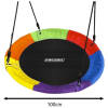 eng pl Swing stork 39 s nest 100cm Kruzzel 25285 18085 10