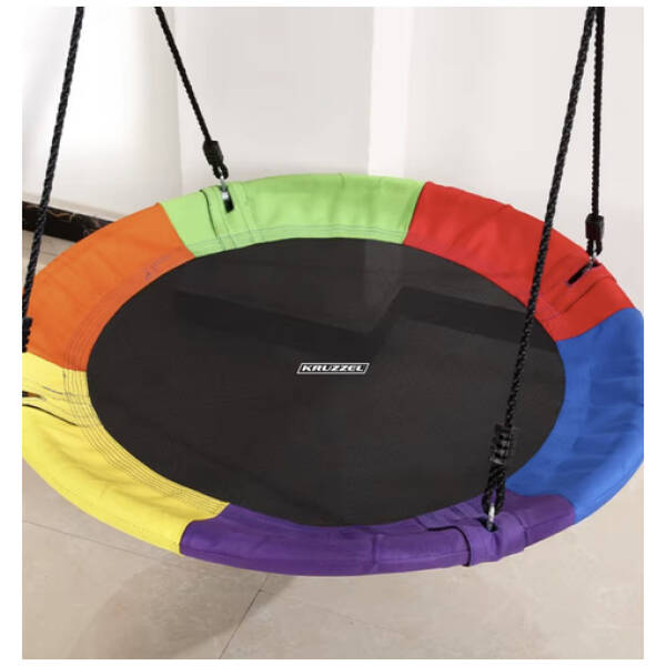 eng pl Swing stork 39 s nest 100cm Kruzzel 25285 18085 4