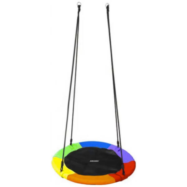 eng pl Swing stork 39 s nest 100cm Kruzzel 25285 18085 6