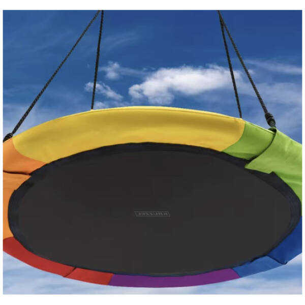 eng pl Swing stork 39 s nest 100cm Kruzzel 25285 18085 8
